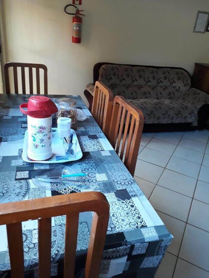Hotel Arapongas Екстериор снимка