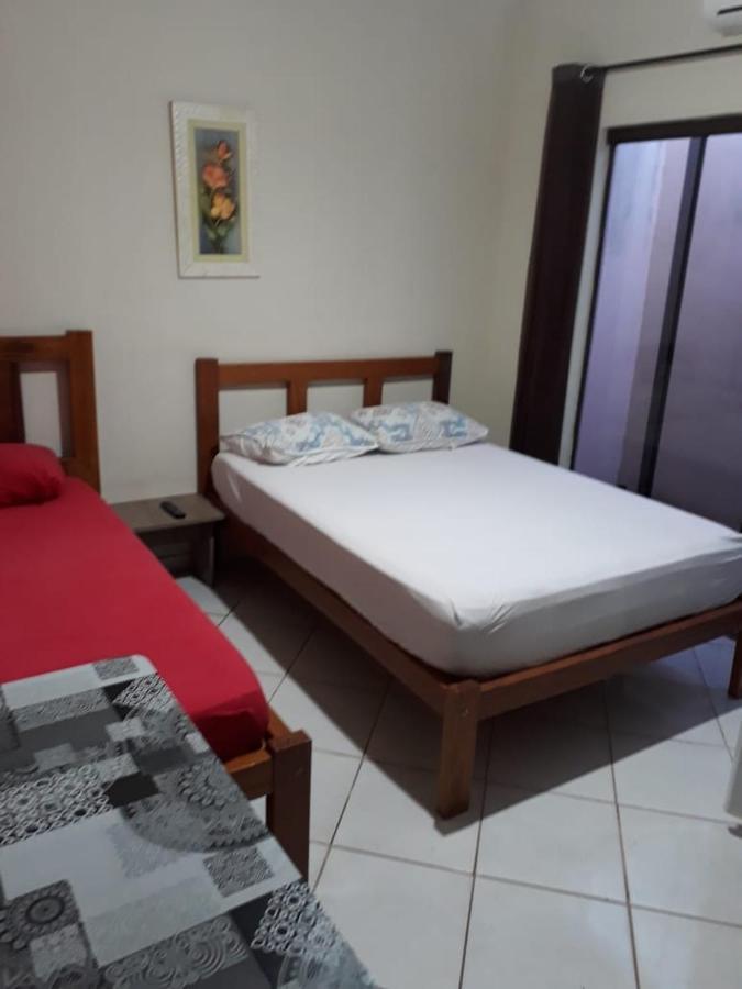Hotel Arapongas Екстериор снимка