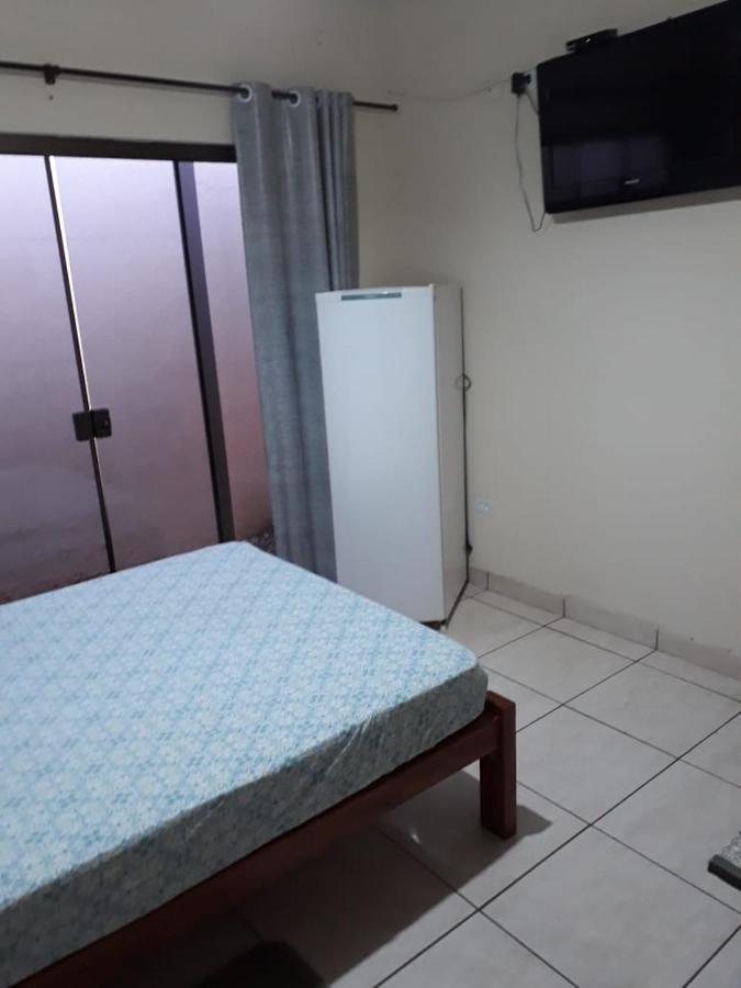 Hotel Arapongas Екстериор снимка